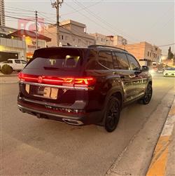 Volkswagen Atlas
